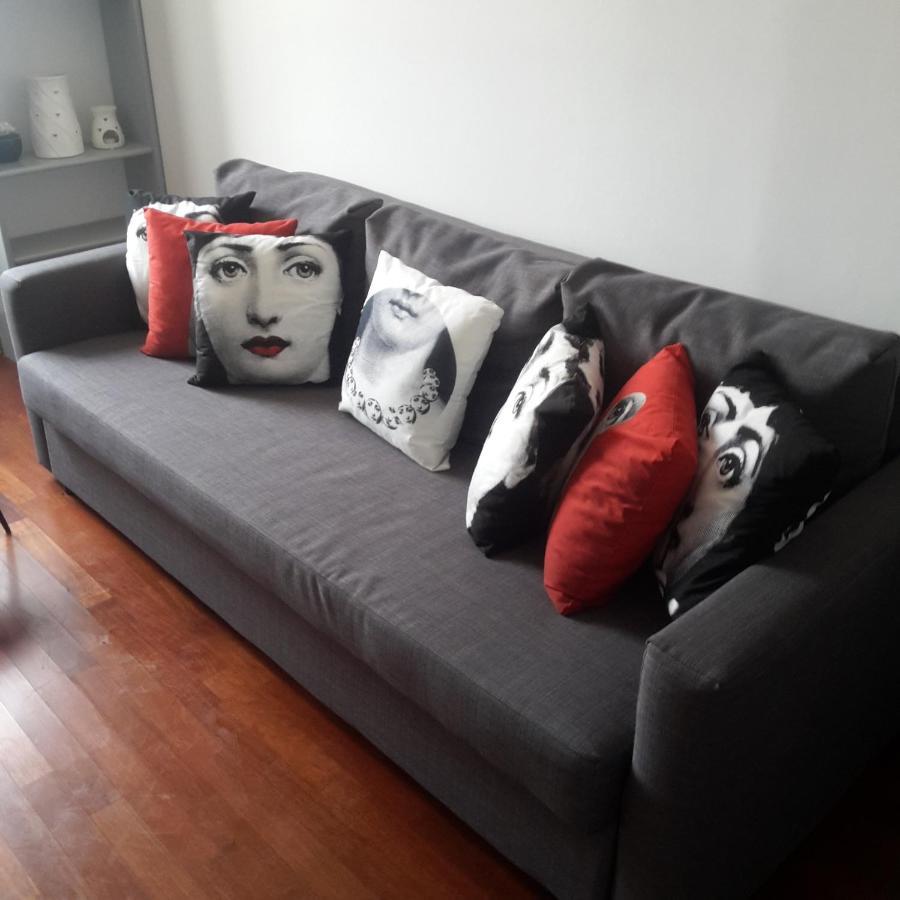 Suite Lambruschini Central With Top City View - Free Covered Parking Génova Exterior foto