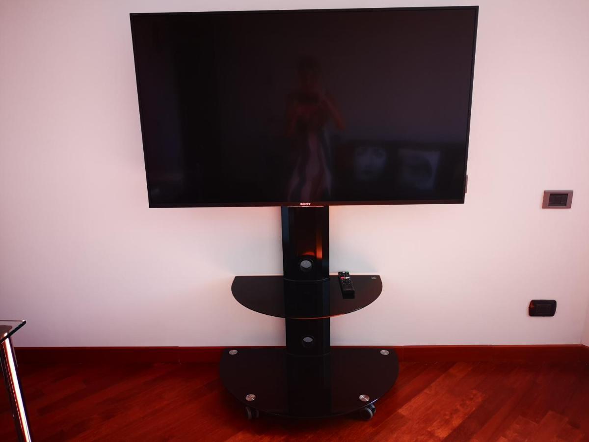 Suite Lambruschini Central With Top City View - Free Covered Parking Génova Exterior foto