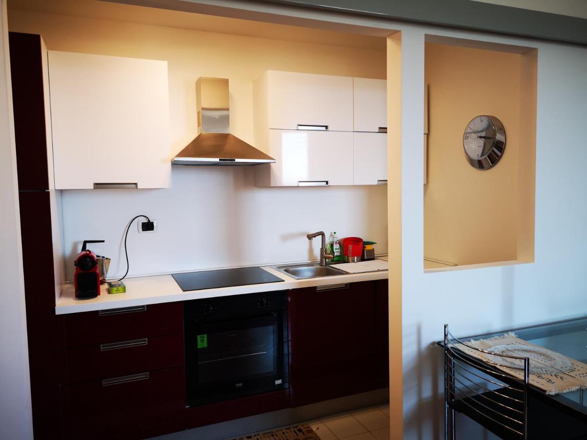 Suite Lambruschini Central With Top City View - Free Covered Parking Génova Exterior foto