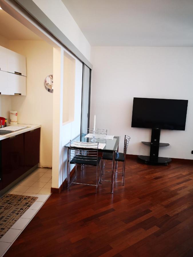 Suite Lambruschini Central With Top City View - Free Covered Parking Génova Exterior foto