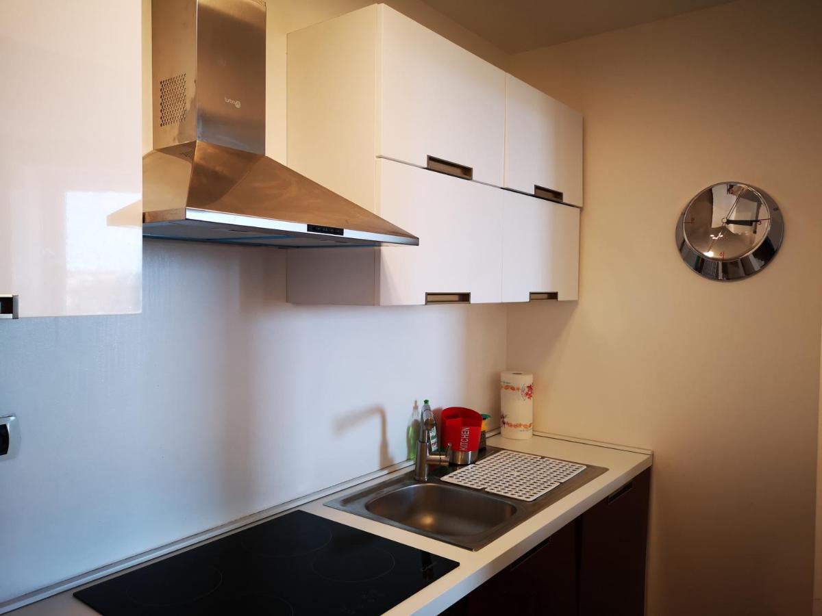 Suite Lambruschini Central With Top City View - Free Covered Parking Génova Exterior foto