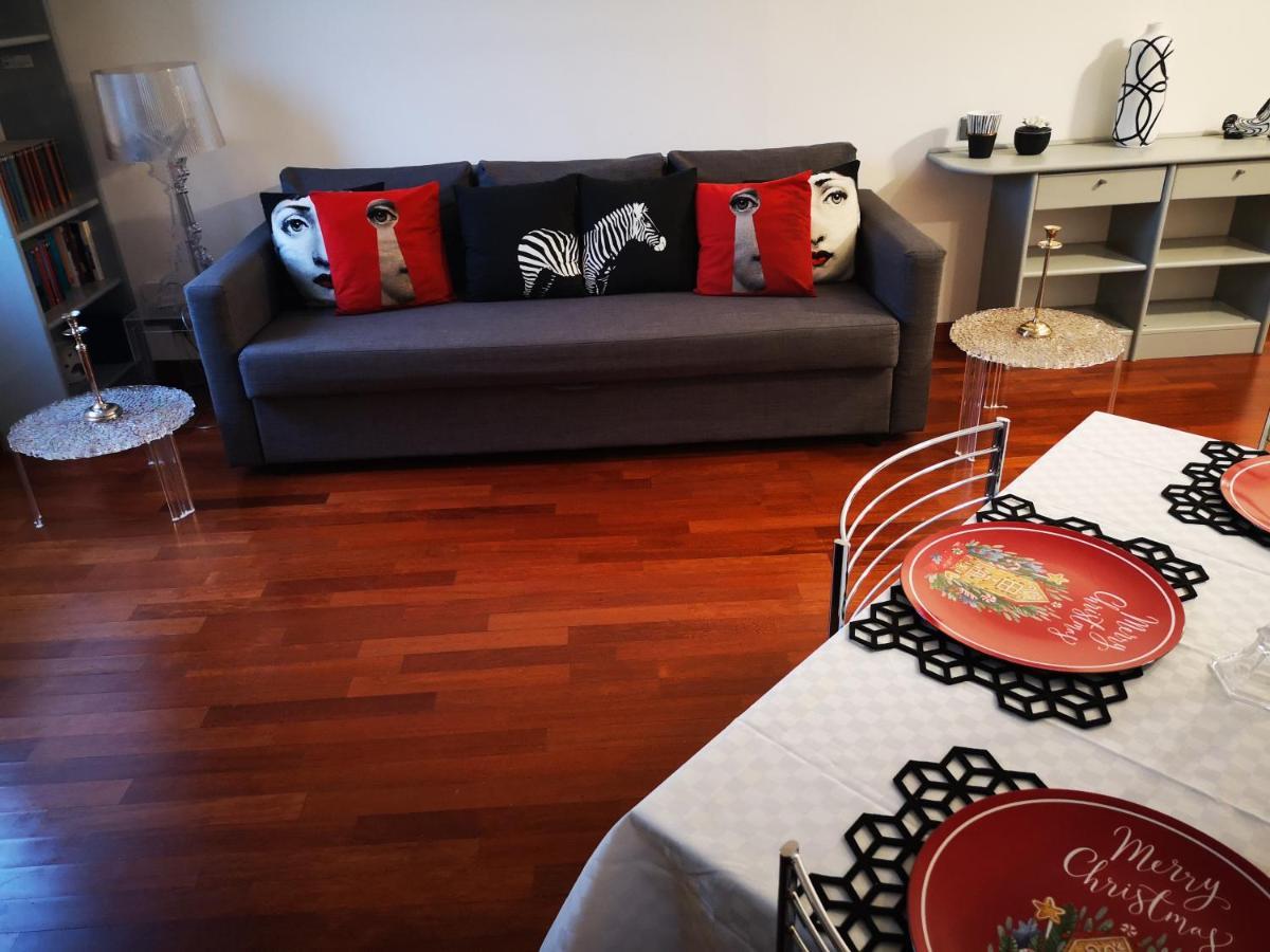 Suite Lambruschini Central With Top City View - Free Covered Parking Génova Exterior foto