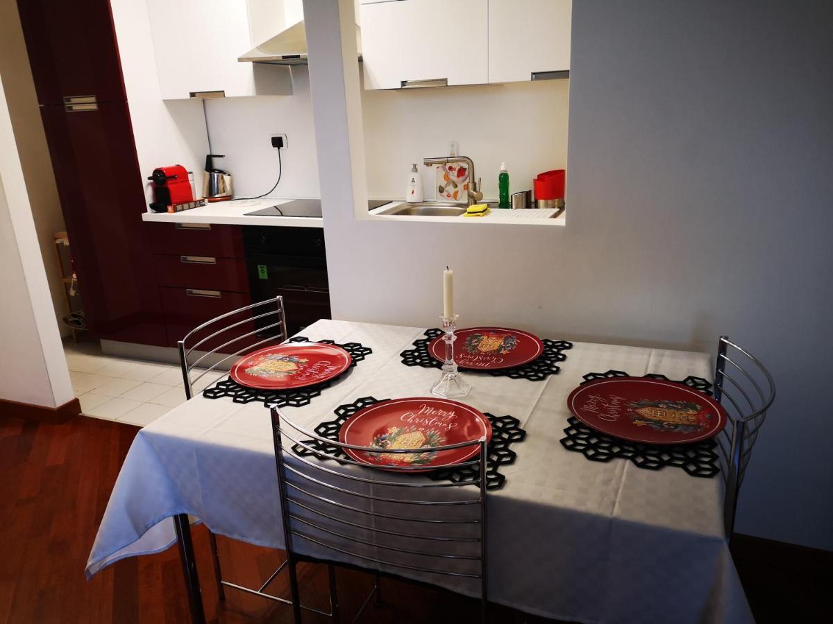 Suite Lambruschini Central With Top City View - Free Covered Parking Génova Exterior foto