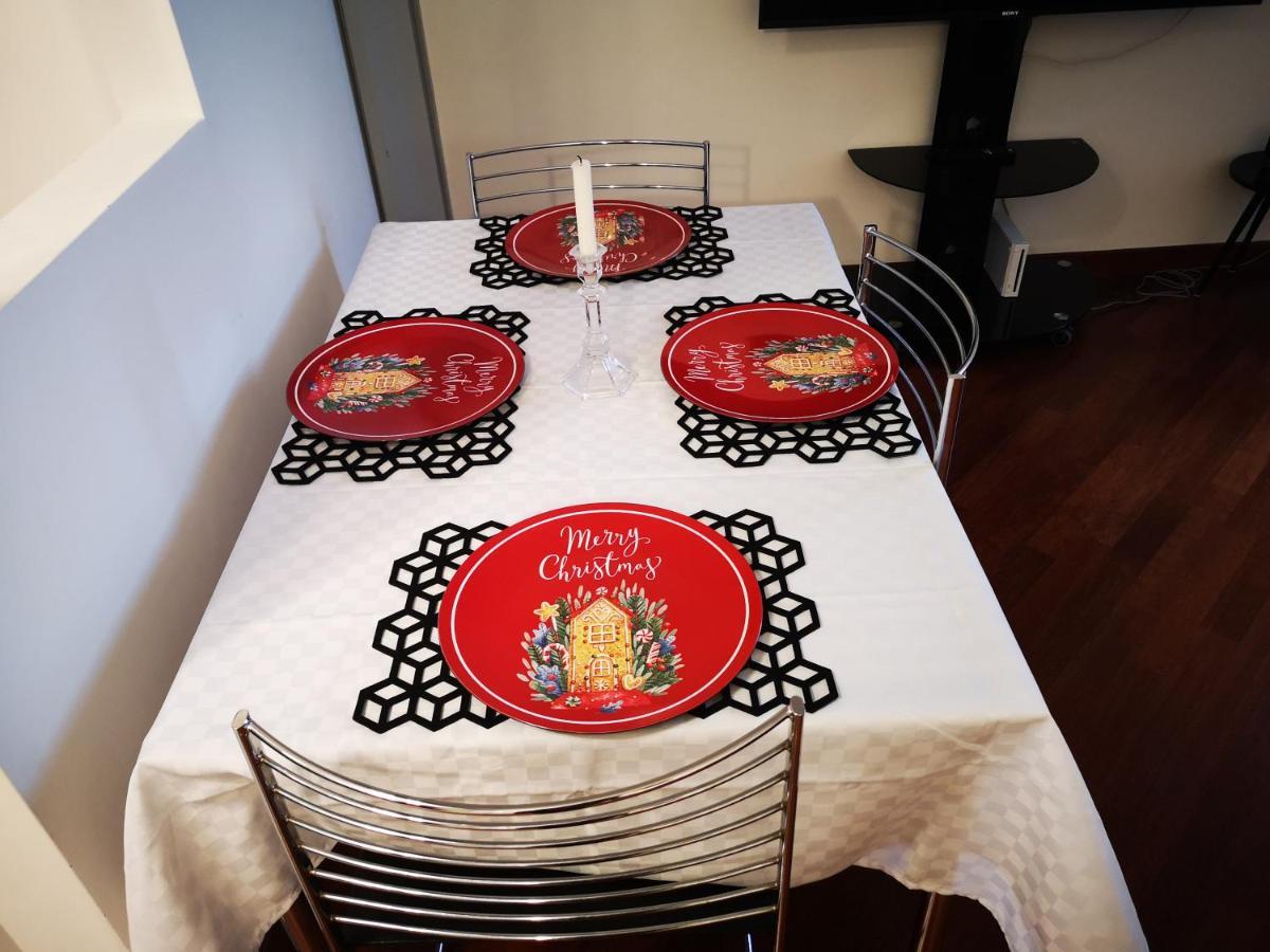 Suite Lambruschini Central With Top City View - Free Covered Parking Génova Exterior foto