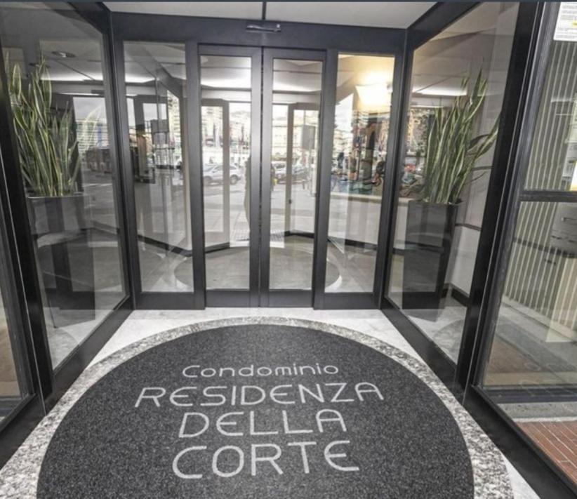 Suite Lambruschini Central With Top City View - Free Covered Parking Génova Exterior foto