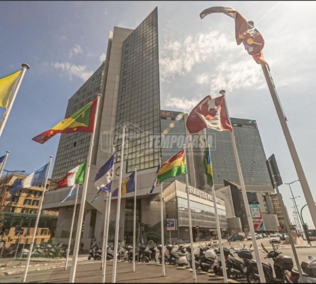 Suite Lambruschini Central With Top City View - Free Covered Parking Génova Exterior foto